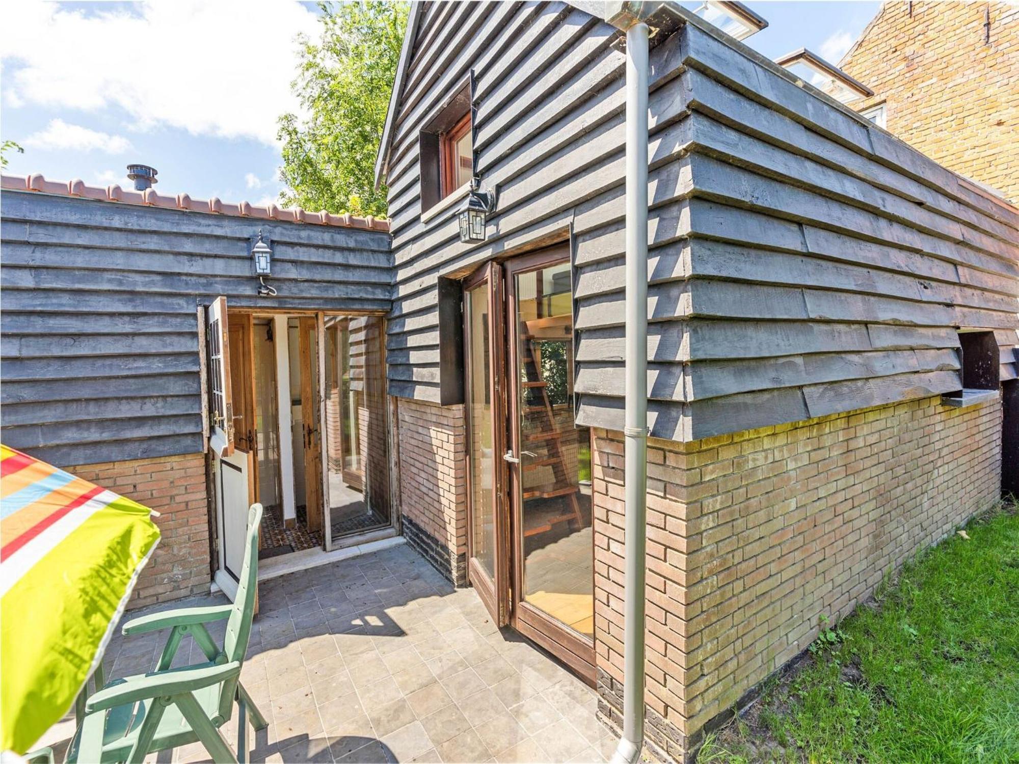 Snug Holiday Home In Nieuwvliet Bagian luar foto