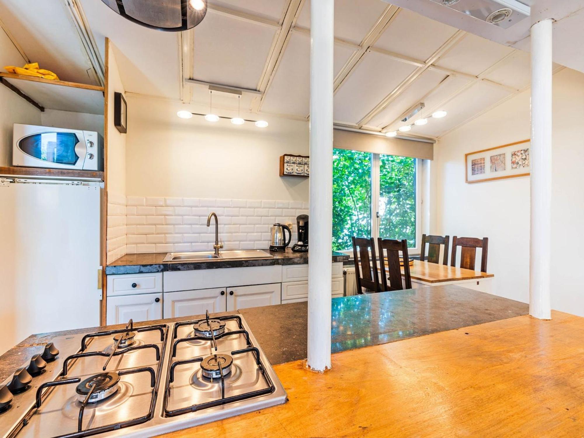 Snug Holiday Home In Nieuwvliet Bagian luar foto