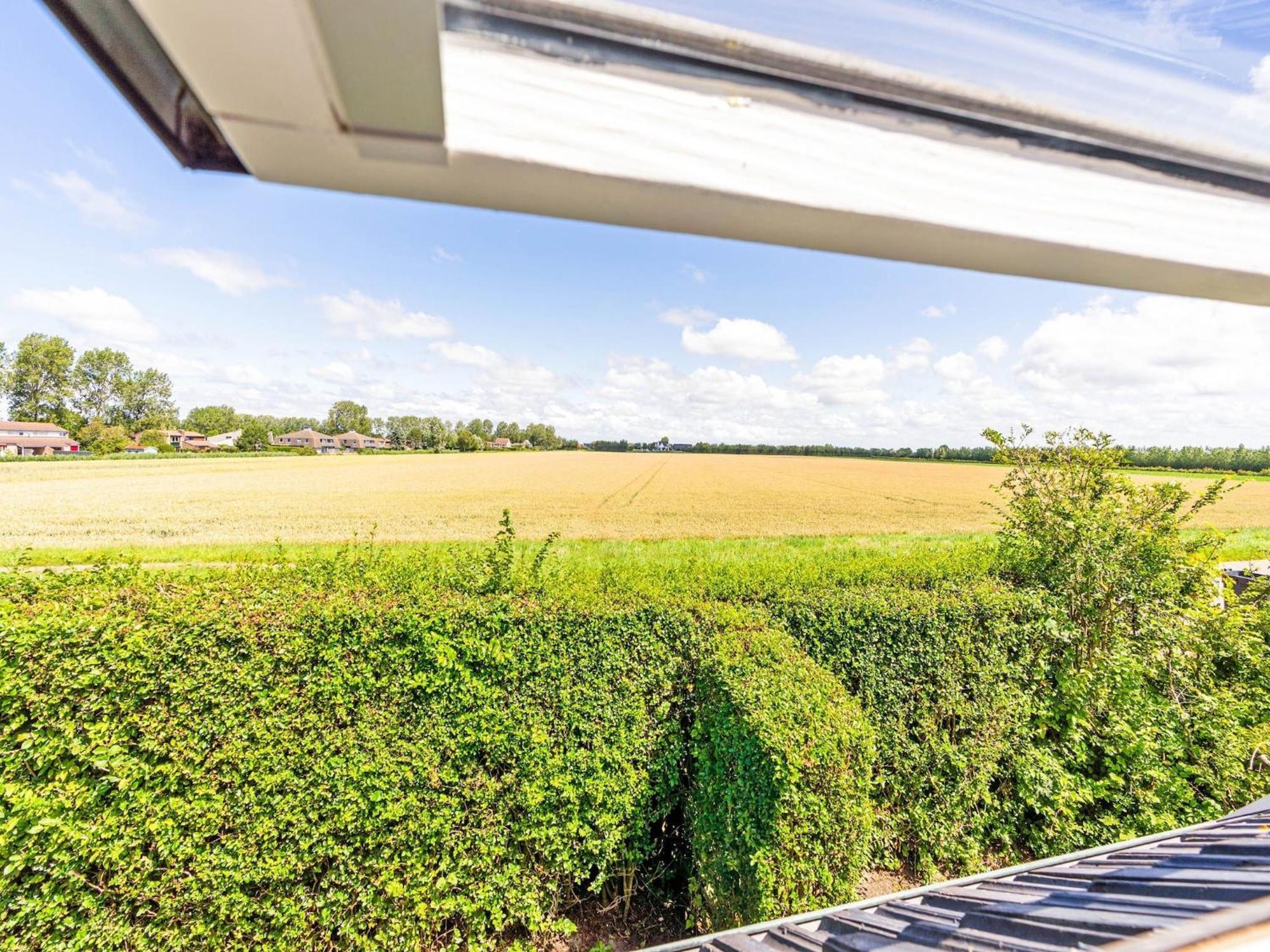 Snug Holiday Home In Nieuwvliet Bagian luar foto